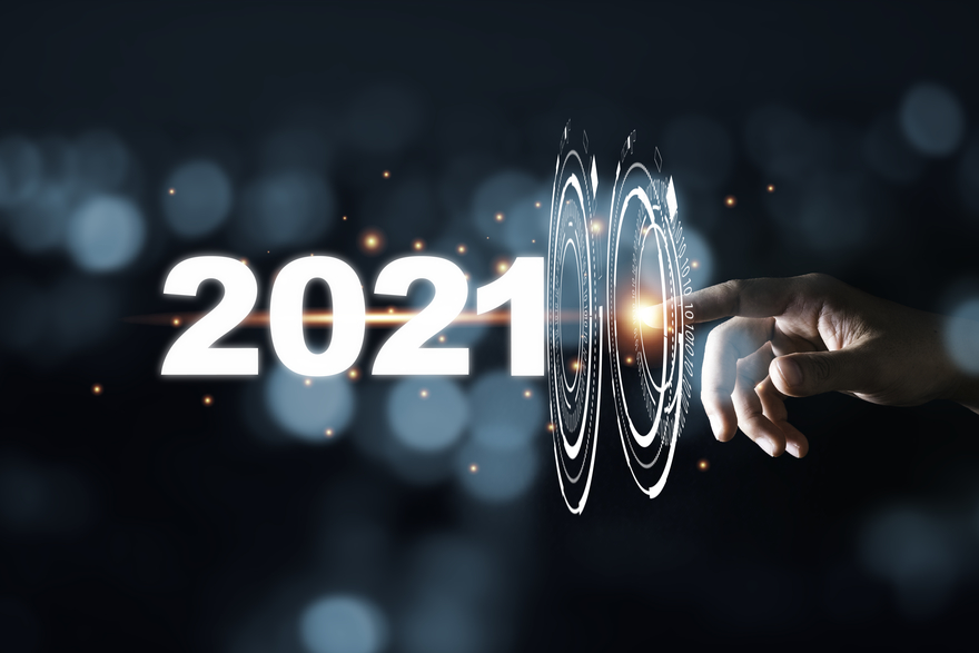2021年后最大的科技趋势：从传感器到智慧城市...