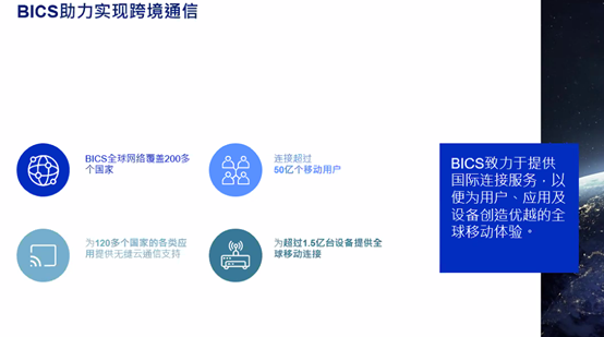 初探全球5G产业发展情况，看BICS 5G全球互联赋能中国IoT企业“出海”