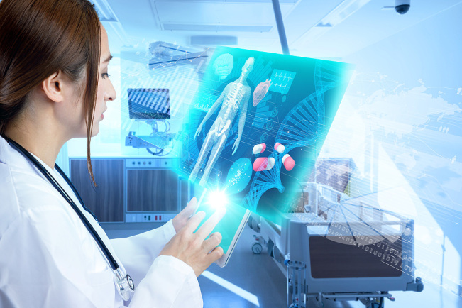 机器人技术在医疗保健领域的新发展