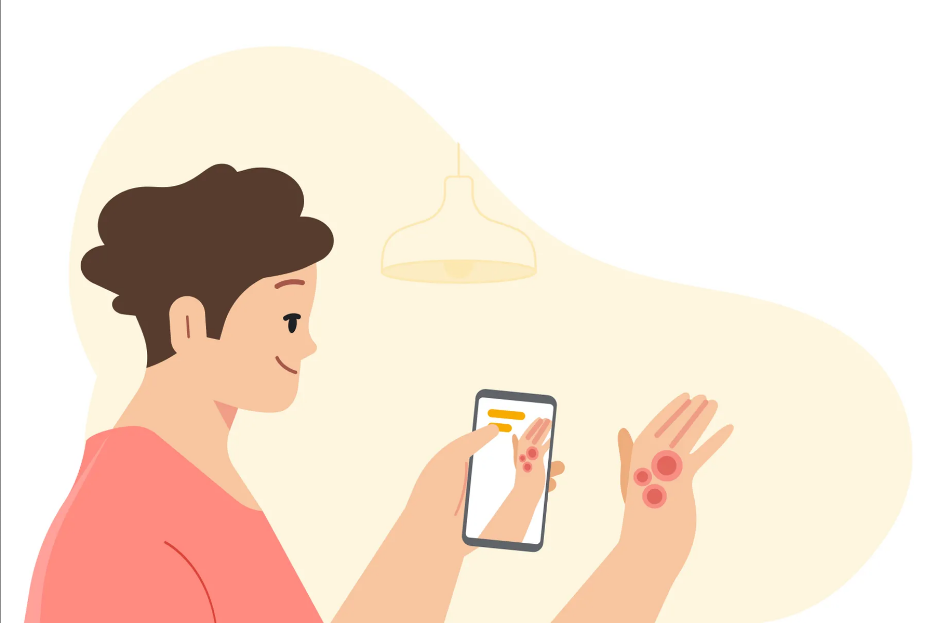 Google Health发布用于识别皮肤状况的健康工具