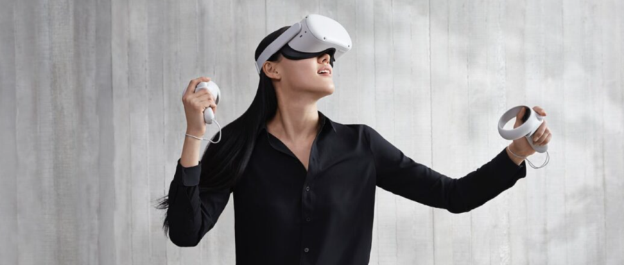 五款商用头显扎堆发布，企业级VR设备落地提速？