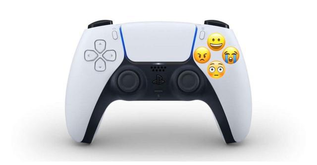 索尼曝光新专利：可将玩家面部表情转为emoji符号