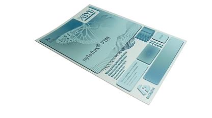 XSYS推出用于水性油墨的nyloflex FTM Digital柔印版材