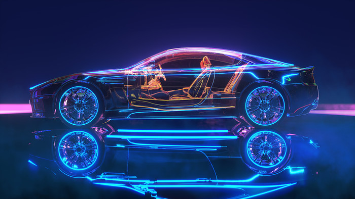 未来自动驾驶汽车将采用热成像传感器，捕捉更高分辨率