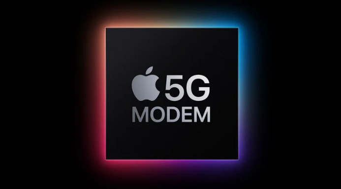 苹果自主研发的5G芯片最快可在2023年出现