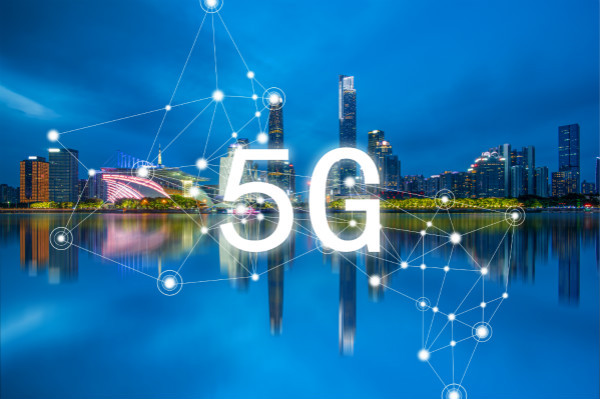 5G +标志着亚洲行业的下一个大转变