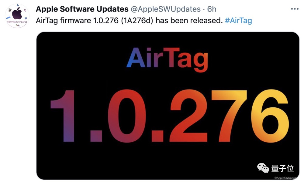 苹果为了不让AirTag被用来跟踪，将推出一个安卓应用