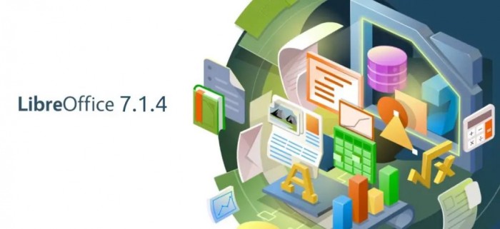 LibreOffice 7.1.4社区版发布：提高和微软Office兼容性