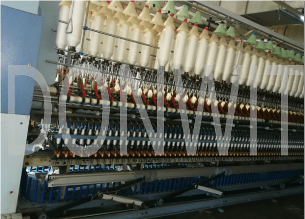 RFID在紡織紡紗行業應用的解決方案