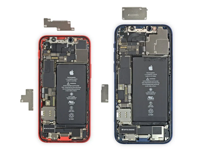 苹果将通过采用更薄的芯片为iPhone、iPad和MacBooks的更大电池腾出空间