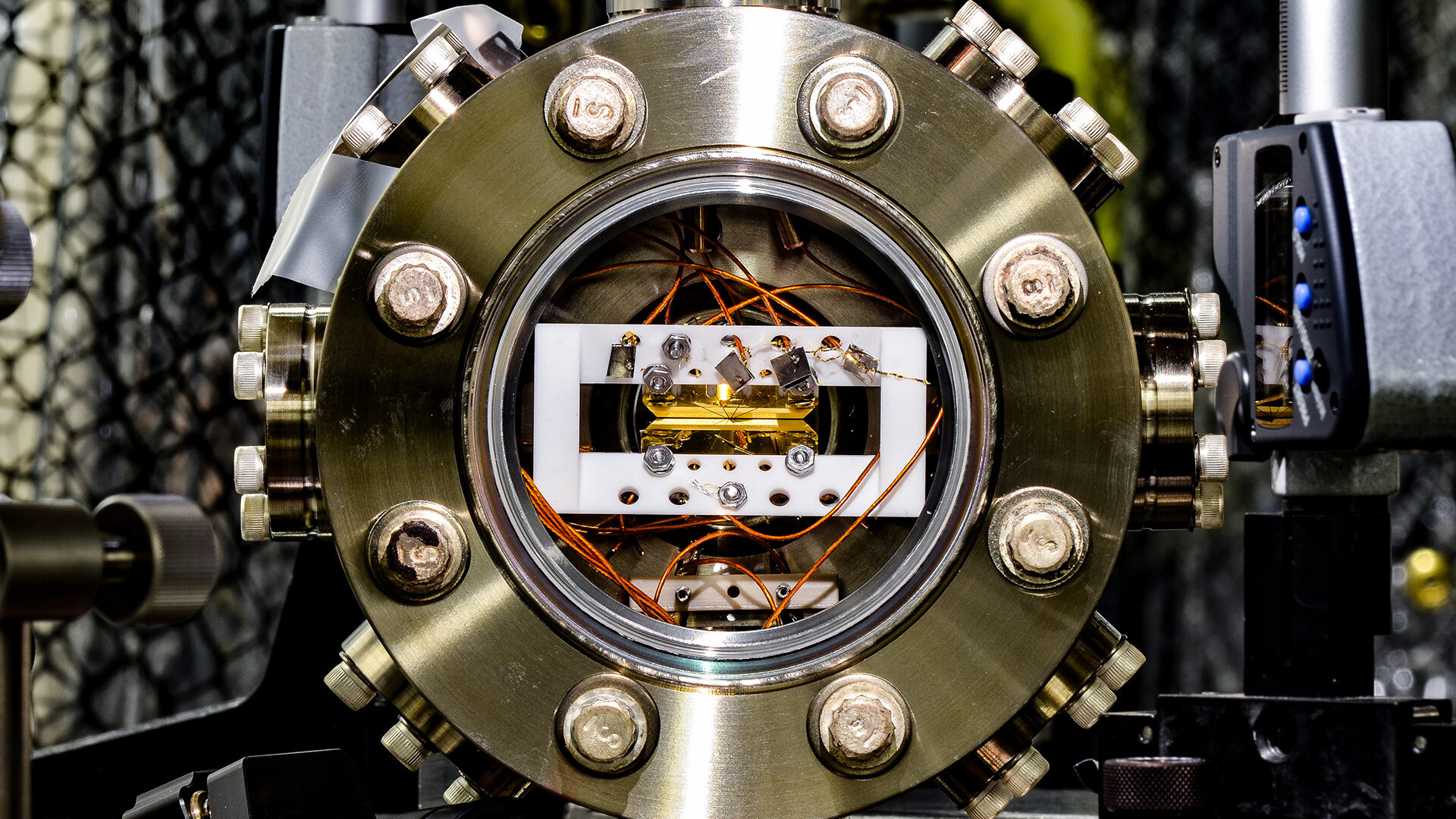 美国首个！IonQ和马里兰大学合作建立首个同类国家量子实验室