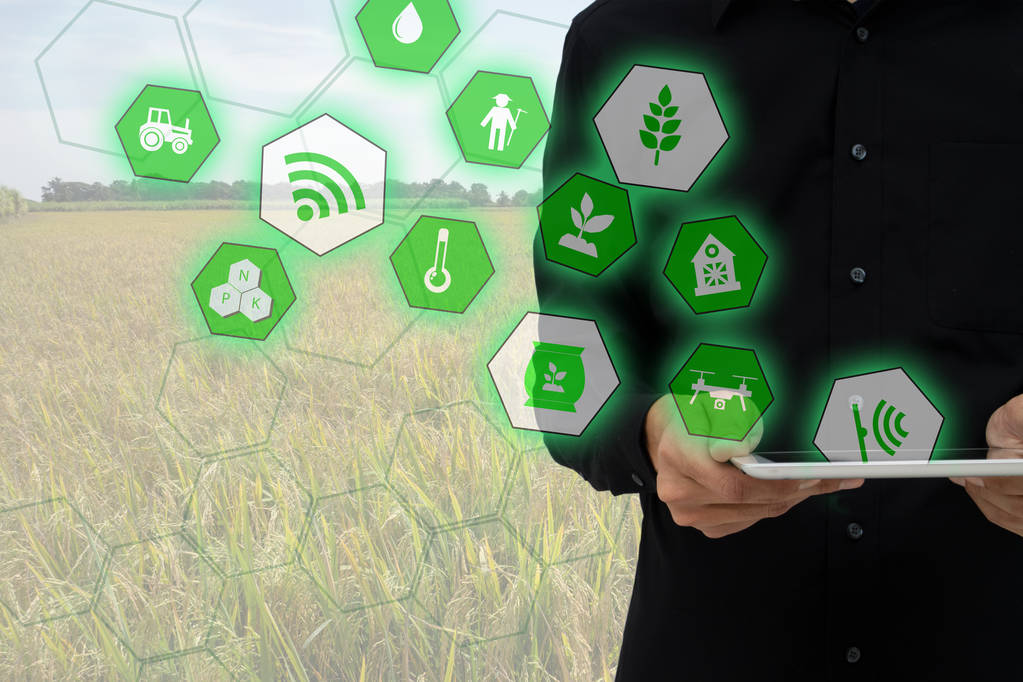人工智能技术正在掀起一场农业革命