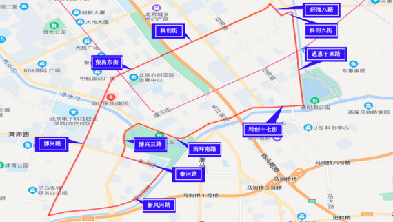 北京市启动自动驾驶无人化道路测试