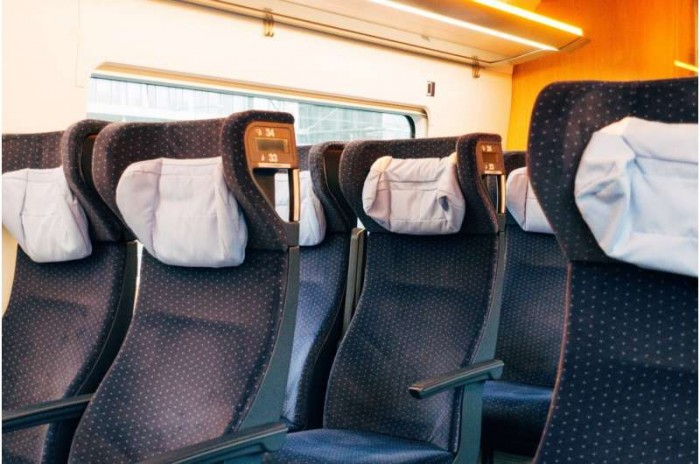 德国铁路公司宣布推出全球首列自动驾驶火车