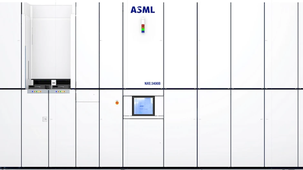 ASML介紹新一代高NA EUV光刻機：芯片縮小1.7倍、密度增加2.9倍