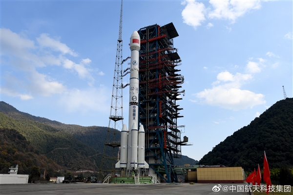 我国成功发射通信技术试验卫星九号：2021中国航天收官
