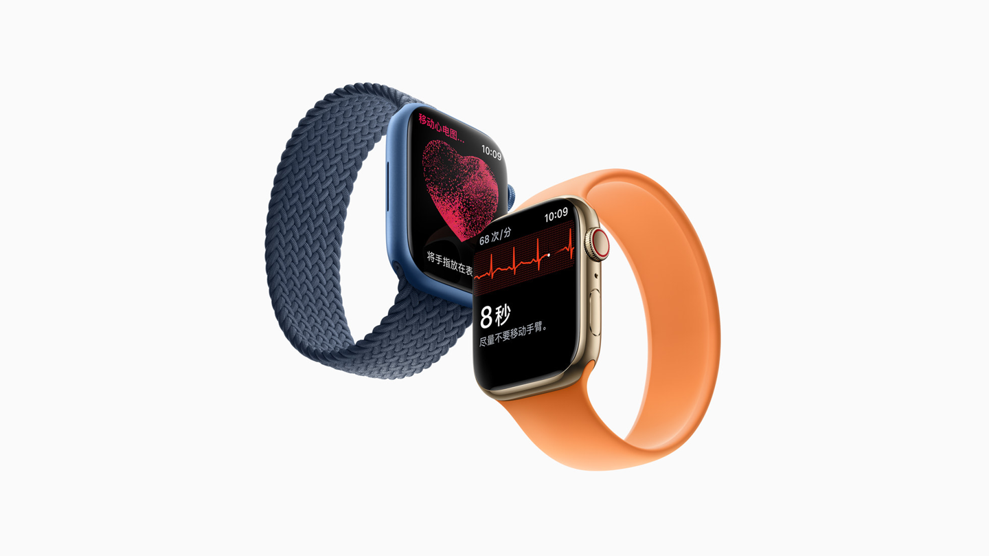 苹果 Apple Watch 医疗市场推广受阻，消息称不被医学界接受