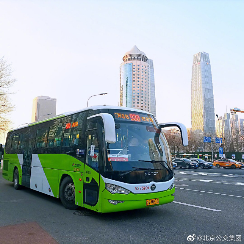 北京公交将开展无人驾驶道路测试，智能调度系统使准点率达到 74.39%