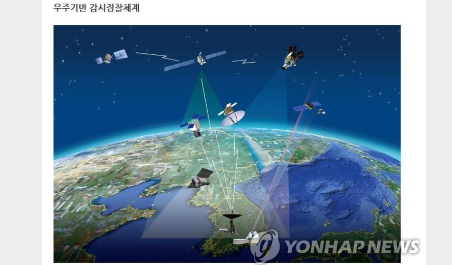 韩国计划 2023 年用 SpaceX 火箭发射首颗国产间谍卫星