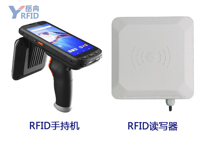 岳冉RFID固定式读写器