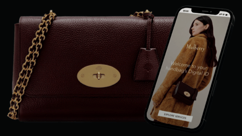 以诠释英国制造著称的奢侈品品牌Mulberry（玛珀利）宣布在日常运营中使用NFC技术