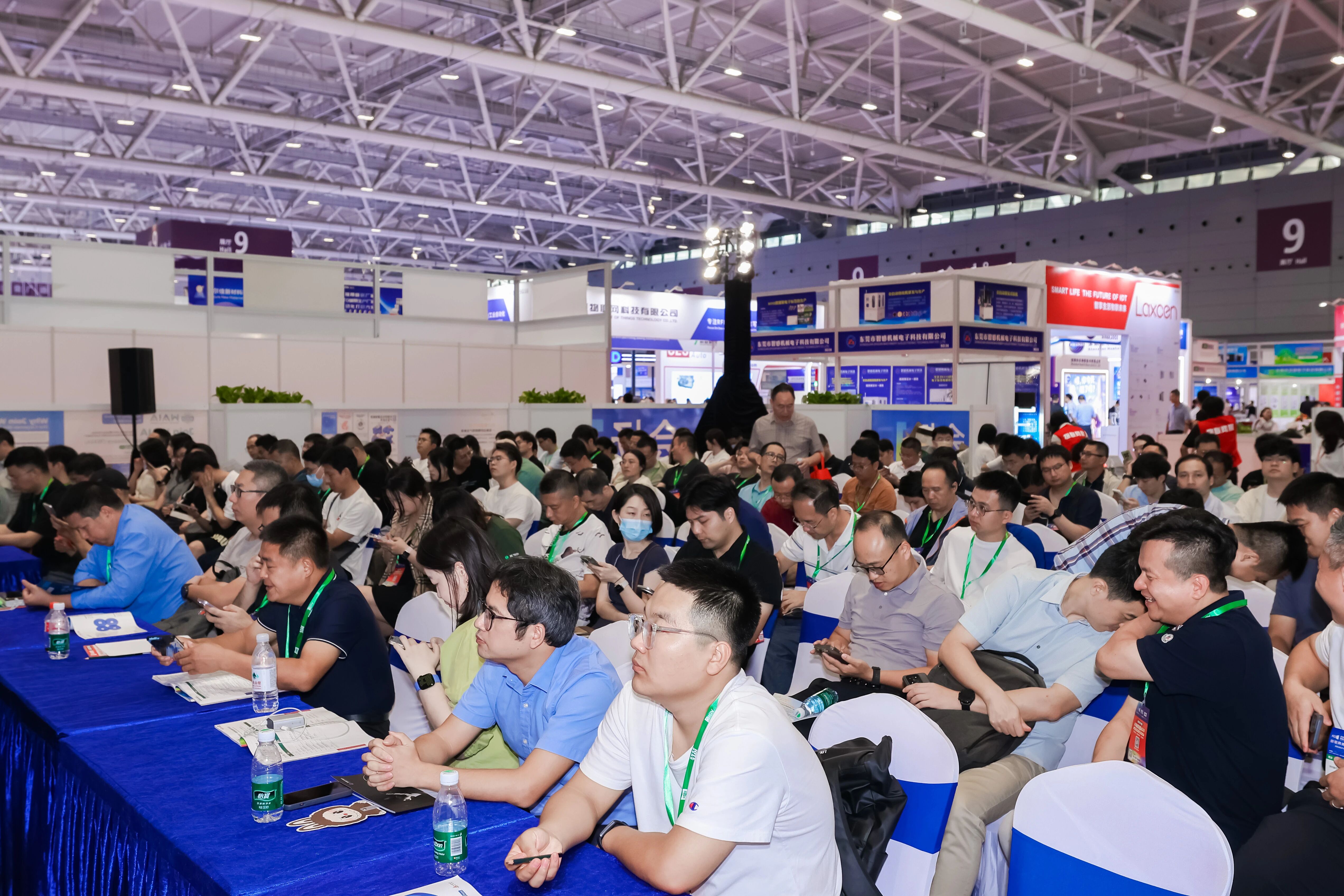 智联万物，边缘无界！IOTE 2025深圳·边缘计算产业生态大会圆满落幕