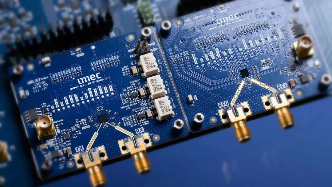 全球首款IEEE 802.15.4ab UWB接收器发布！