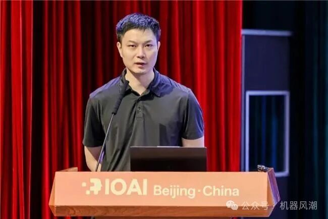 华为“天才少年”李一同，跳槽具身智能公司
