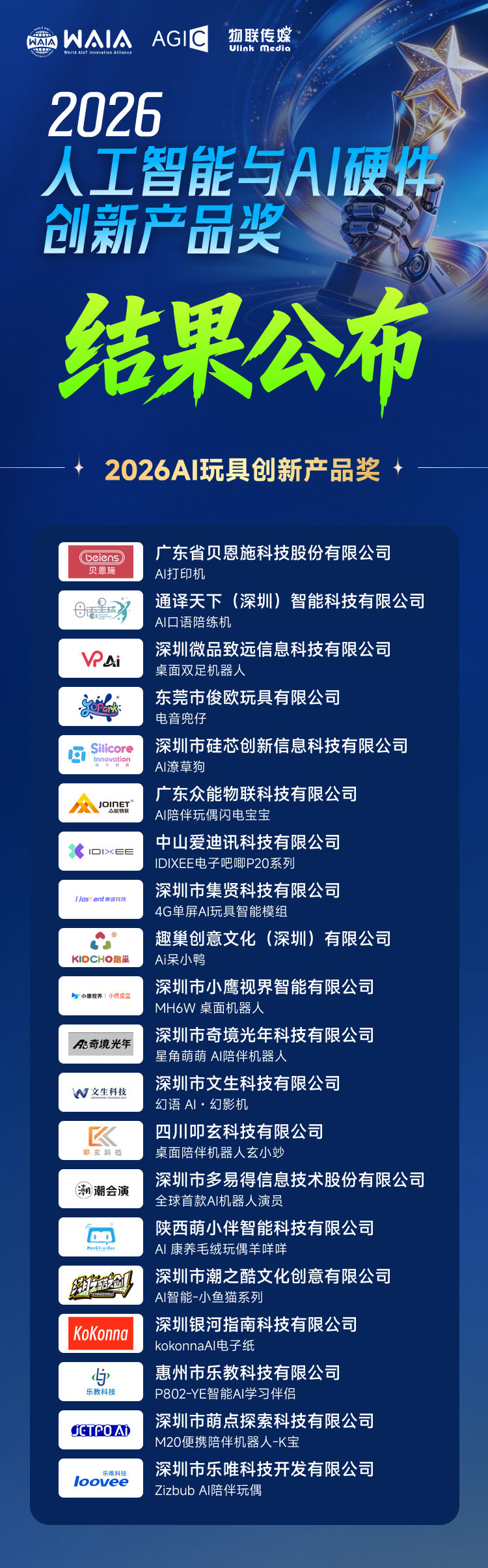 2026AI玩具创新产品奖3.png