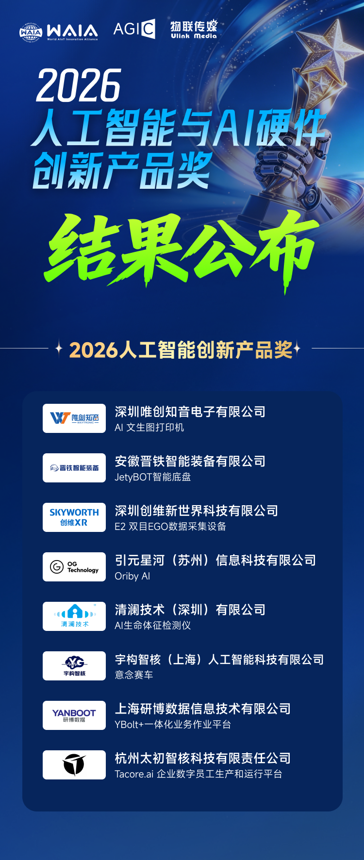 2026人工智能创新产品奖3.png