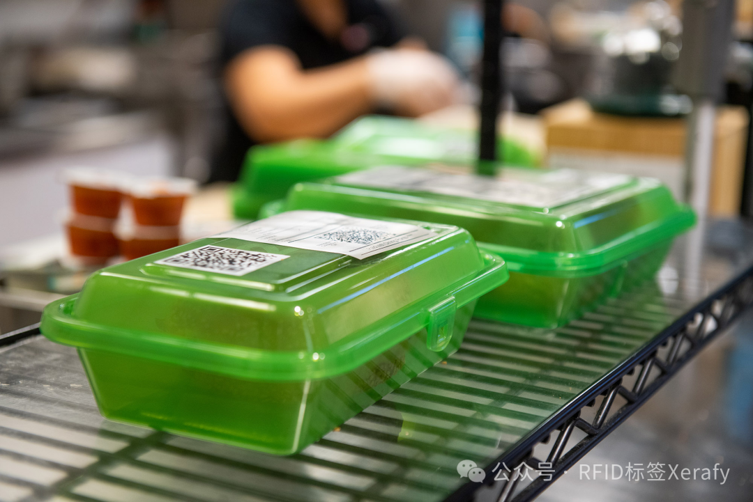 rfid技术点亮餐饮行业可重复使用包装回收