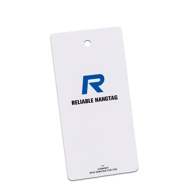 RFID服装吊牌标签制造过程