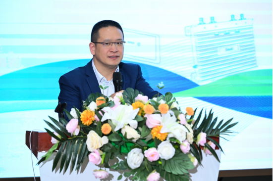 盎然向新智领未来东集2025RFID新品发布会暨生态合作伙伴大会圆满收官!