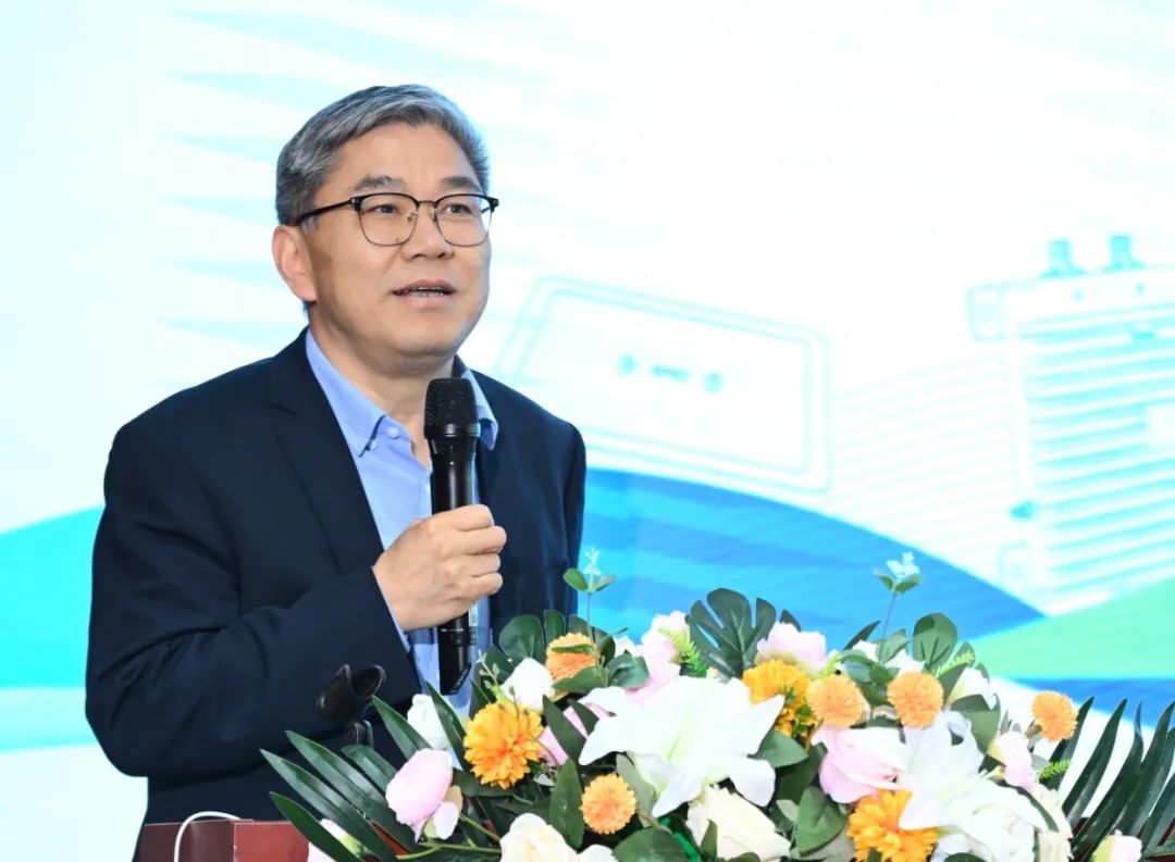 盎然向新智领未来东集2025RFID新品发布会暨生态合作伙伴大会圆满收官！(图2)