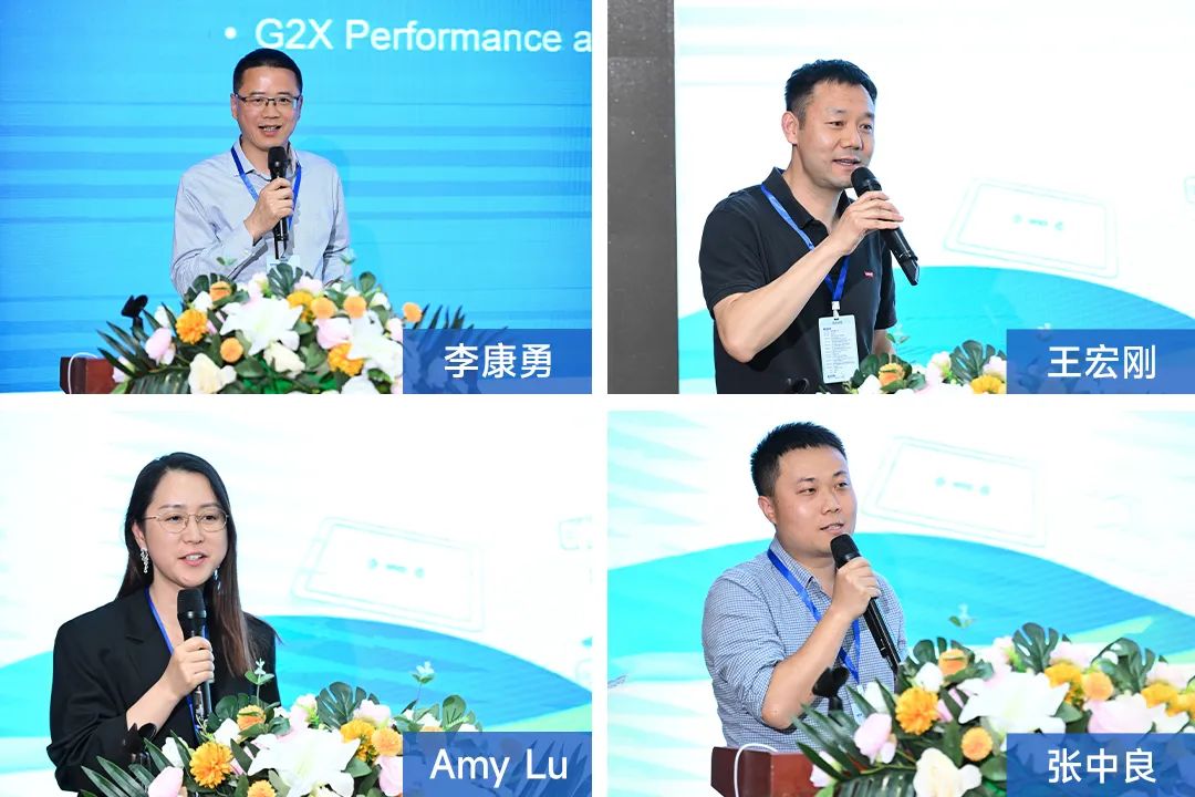 盎然向新智领未来东集2025RFID新品发布会暨生态合作伙伴大会圆满收官！(图4)