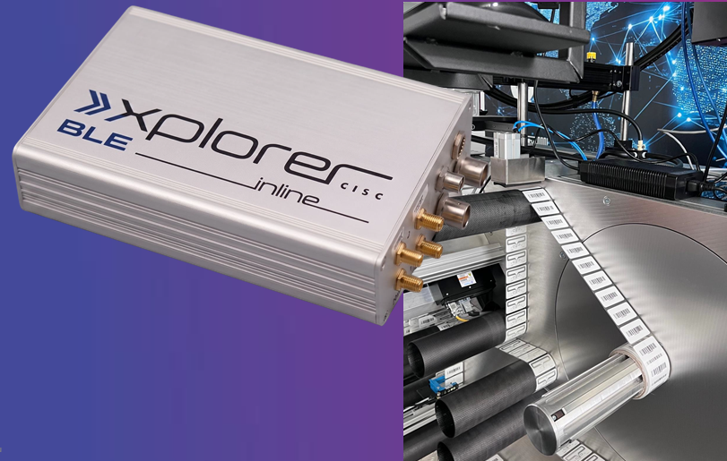 BLE Xplorer inline