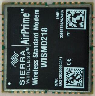 Sierra wavecom WISMO218无线通讯模块 GPRS模块
