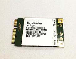 SIERRA MC7430模块CAT6 MINIPCIE全网通4G模块