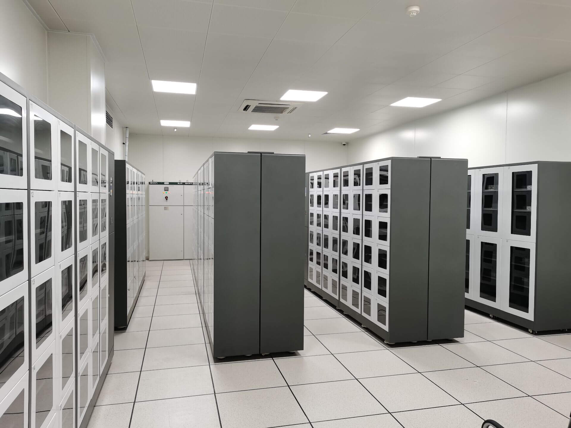 RFID国产化涉密载体管理柜