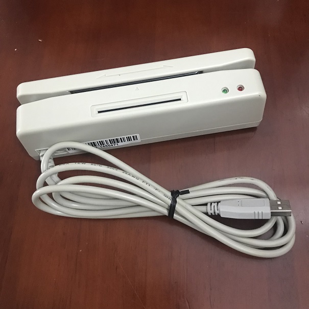 磁卡读卡器-明华诚信MHCX-432KU磁条读卡器