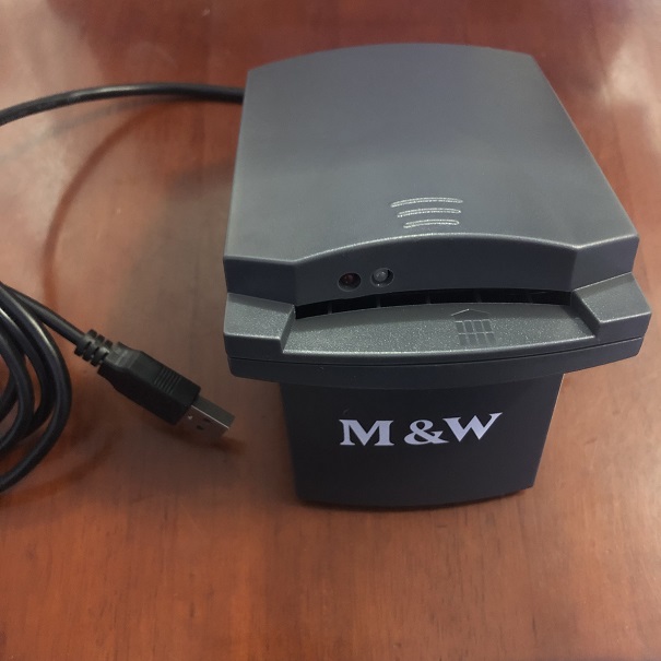 明华SRD-U100接触式IC卡读写器