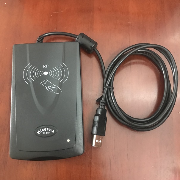 明泰URF-35H-MEM非接触式IC卡读卡器 