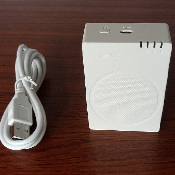 蓝牙身份证阅读器-华旭J10