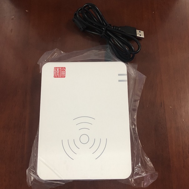 精伦iDR210-2身份证读卡器-部标版