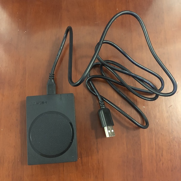 二代身份证阅读器-华旭J10