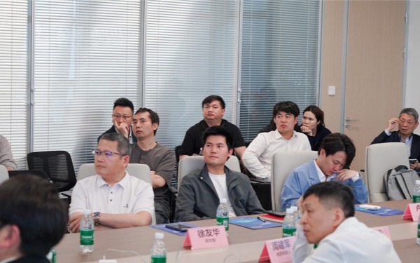 深圳市物联网产业协会举办康养机器人应用场景交流会