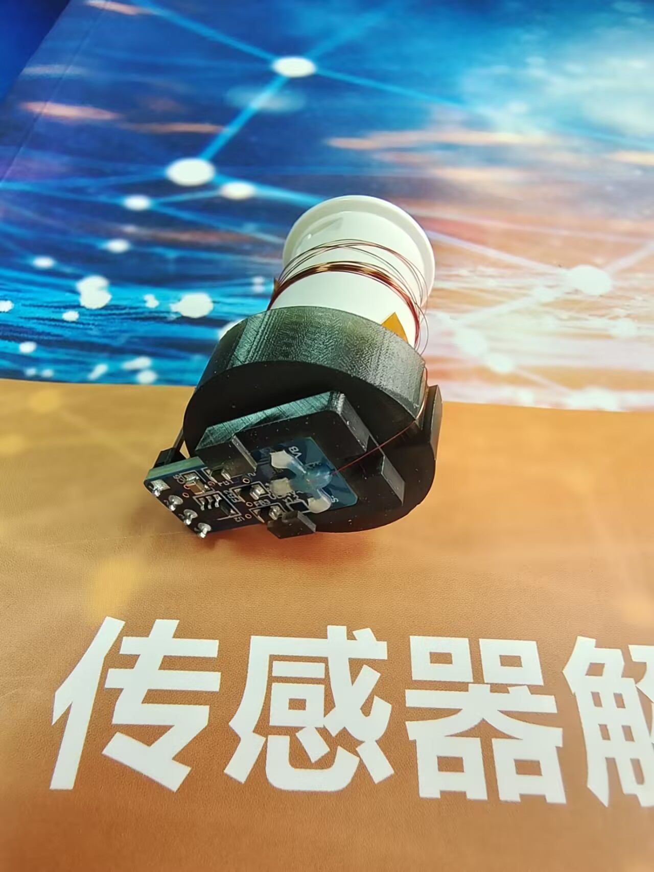 SMI-1B-48-100-BMAR颅内压压力传感器