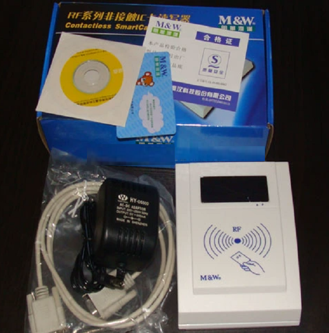 IC卡读卡器-明华RF-35LT非接触式IC卡读写器