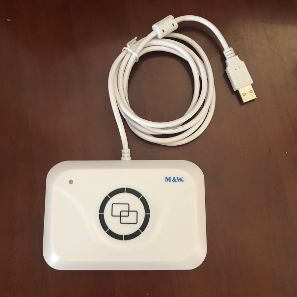 IC卡读卡器-非接触式IC卡读写器-明华RF-EYE-U010读卡器