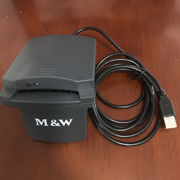 IC卡读卡器-明华澳汉SRD-U100接触式IC卡读写器